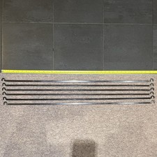 6x VINTAGE LADDERAX SUPPORT