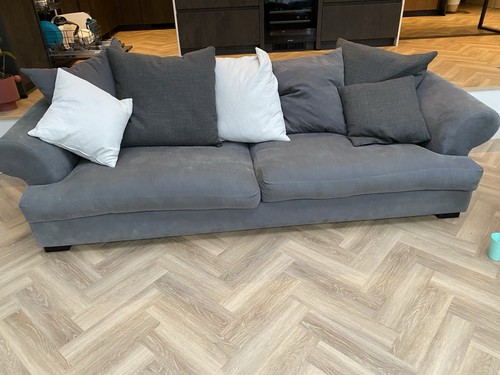 Raft lincoln sofa grey with - raft,