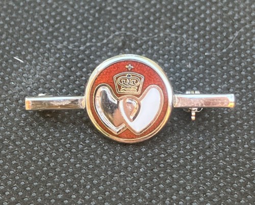 Blood donor pin - blood, badge