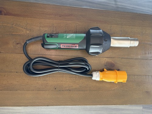 Leister triac heat gun - leister,
