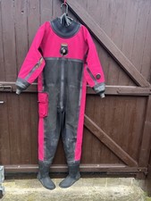 Cordura Dry Suit