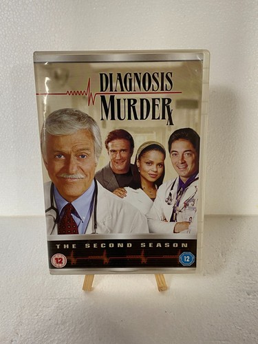 Diagnosis murder the - the, second