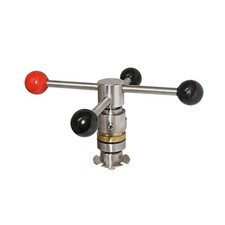 Cross Bar Spindle Long Collar