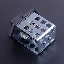 Engine Cooling Fan Resistor