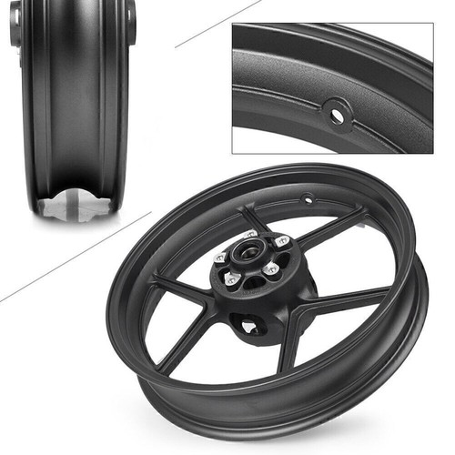 Front wheel rim fit - wheel,