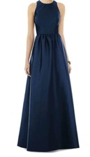 Alfred Sung Size 12 Sleeveless