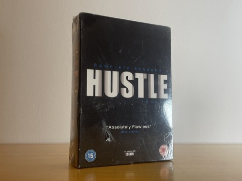 Brand new sealed - sealed, hustle
