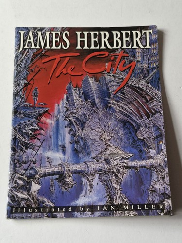 The city james herbert ian - the,