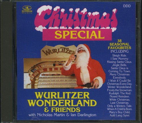 Wurlitzer wonderland friends - wurlitzer, &