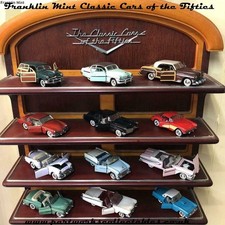 Franklin Mint Classic Cars of