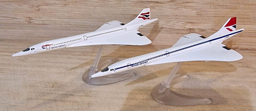Corgi british airways - corgi,