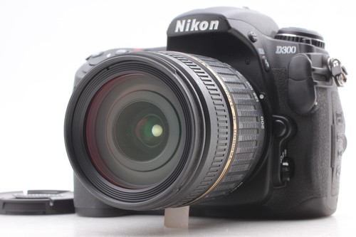 Mint nikon d300 - [mint], dslr