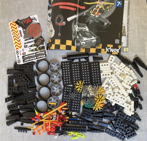 Nex job lot - k’nex, bundle