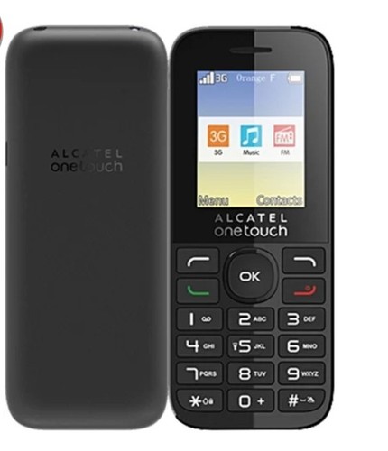 Alcatel 2035x black - alcatel,