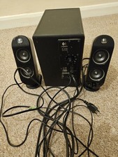 Logitech X-230 2.1-channel