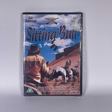 Sitting Bull DVD - Dale Robertson, Salkow *** New + Sealed ***