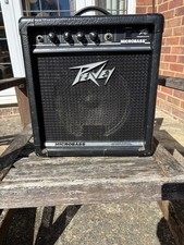 Peavey microbass bass - bass, guitar