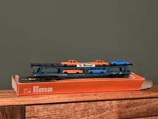 Lima HO Gauge BR Motorail Car