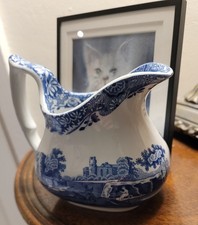 Spode Blue Italian Milk/Cream