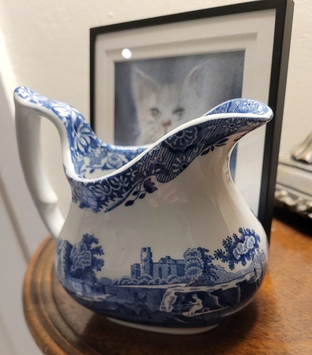 Spode blue italian - blue,