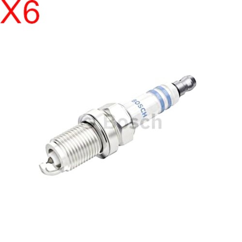 Bosch spark plug - spark, fits