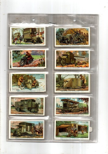 Military motors wills - military,