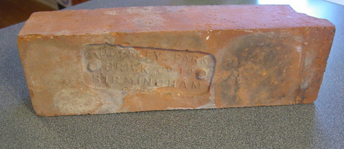 Antique salvage brick - salvage,