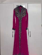 Long Maxi Dress Asian Wear