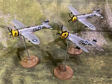 3 x 1/144 P-47D Thunderbolt