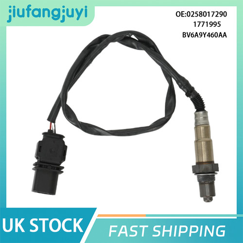 6pins front oxygen - o2, sensor