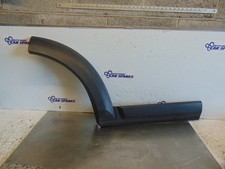 Land Rover Wheel arch trim Discovery 3 04-09 Drivers right rear door Matt black