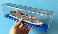 1:1250 scale  RESILIENT LADY cruise ship Model ocean liner by SCHERBAK, USA
