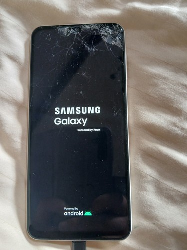 Samsung phone working but - phone.,