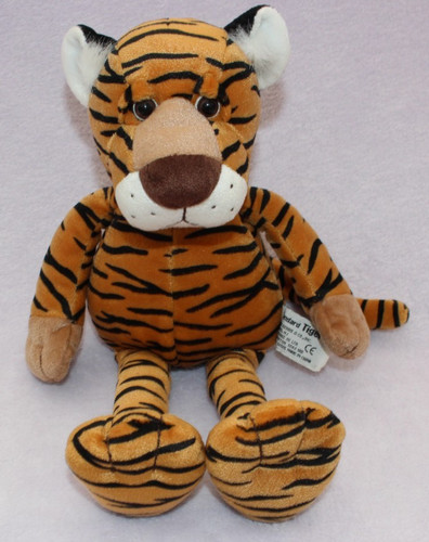 Russ berrie standard tiger - russ, 13"