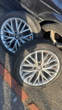 2014 Seat Leon Wheels And