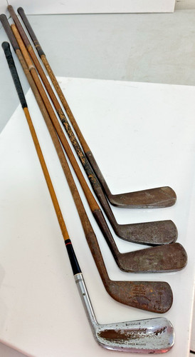 Antique vintage golf - antique,