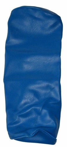 Blue seat cover suzuki - blue,