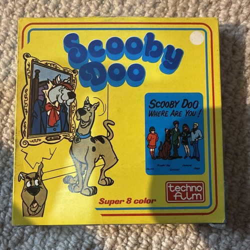 Super color film reel - 8,