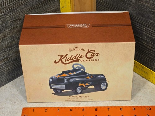 Hallmark kiddie car classics - kiddie,