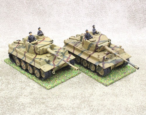 20mm ww2 german tiger - 20mm,