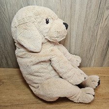 Ikea GOSIG GOLDEN Dog Soft toy Golden retriever Labrador Pup Puppy Plush 