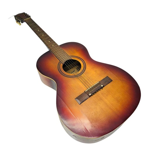 Kawai acoustic guitar - acoustic, m-36