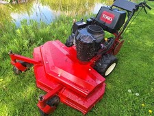 Toro 48inch Midsize Large Area Mower Ferris Scag