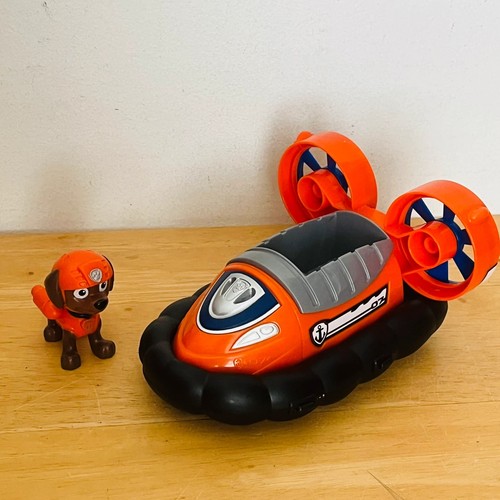 Zuma paw patrol hovercraft - zuma,