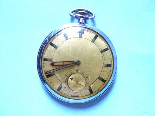 Rare marvin jewel chrome - rare, 16