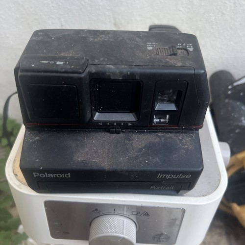 Polaroid impulse instant - polaroid, af