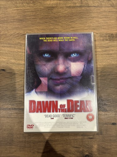 Dawn the dead dvd - dead,