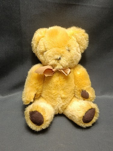 Vintage small brown bhs teddy - brown,