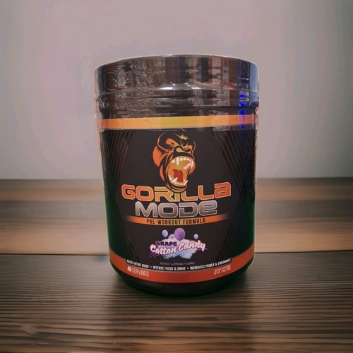 Gorilla mind mode - mind,