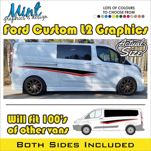Ford transit custom lwb - lwb, l2